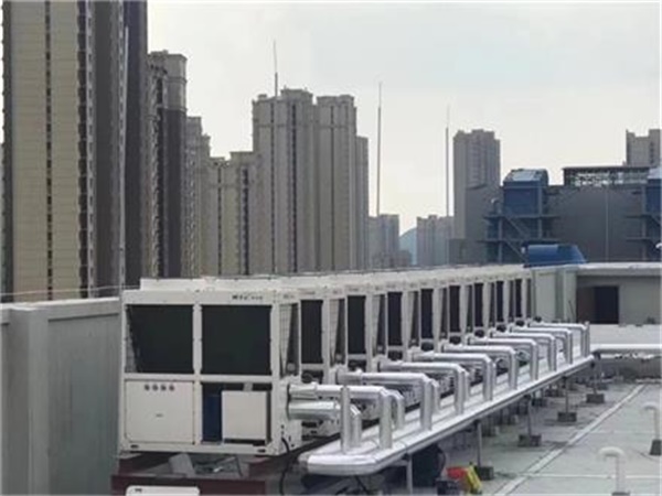 會(huì)所舒適新選擇：空氣能熱泵助力綠色潮流