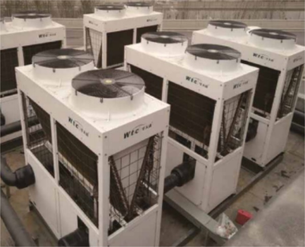 華天成空氣能熱泵在哪些領域被應用過呢？