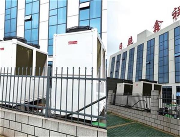 商用空氣能系統(tǒng)：高效節(jié)能的綠色采暖方案