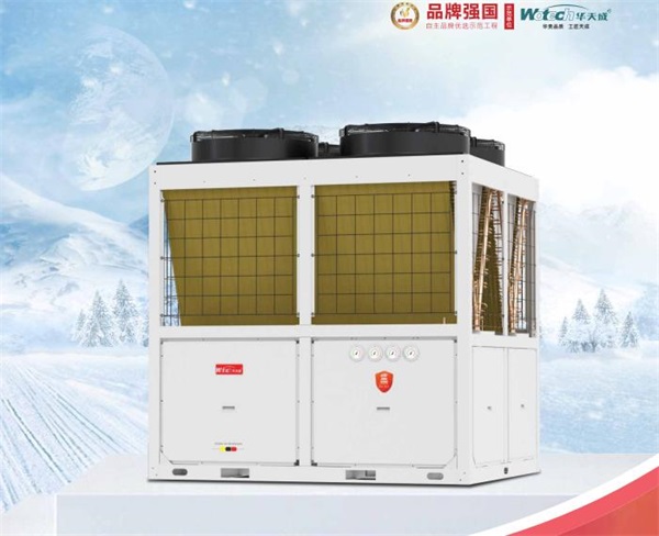 工廠廠房供暖新方案：高效節能的空氣能熱泵