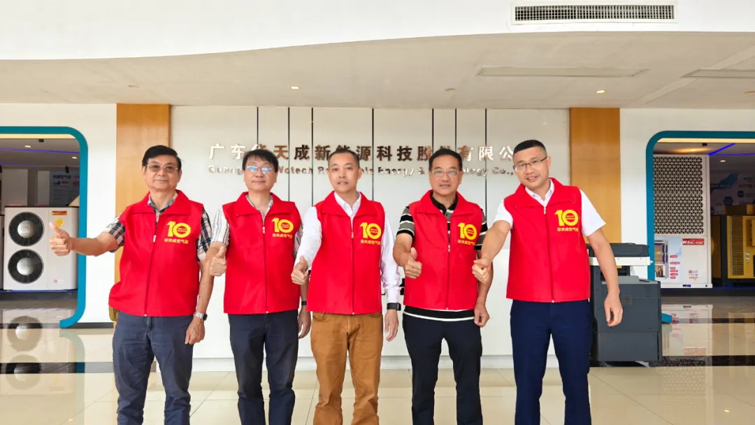 開啟東南亞市場新篇章|華天成柬埔寨運營中心簽約成立啦！