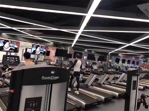 健身房必備：空氣能熱泵提升運動體驗