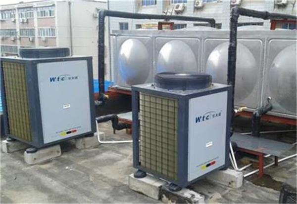 洗浴中心必備：空氣源熱泵熱水設(shè)備的優(yōu)勢