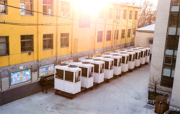 體驗(yàn)冬日溫暖，選擇空氣能熱泵取暖系統(tǒng)