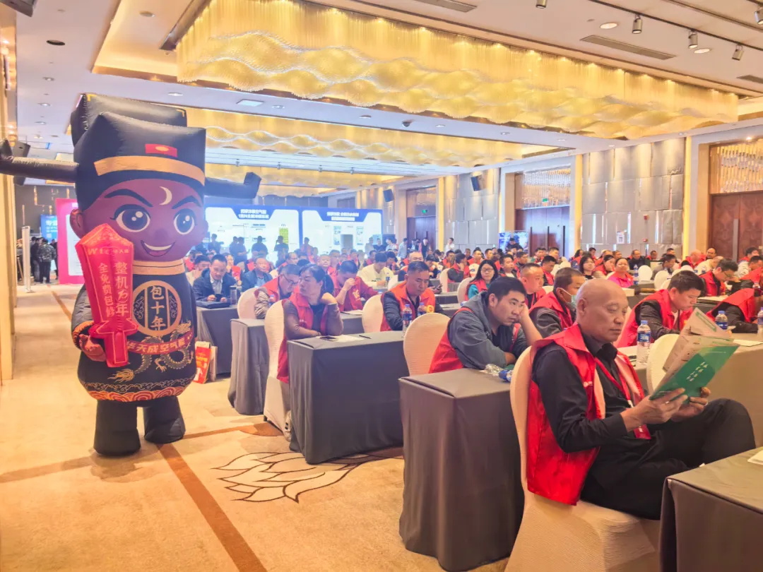 華天成巡展再啟程：從武漢到長沙，全國巡展持續發力！