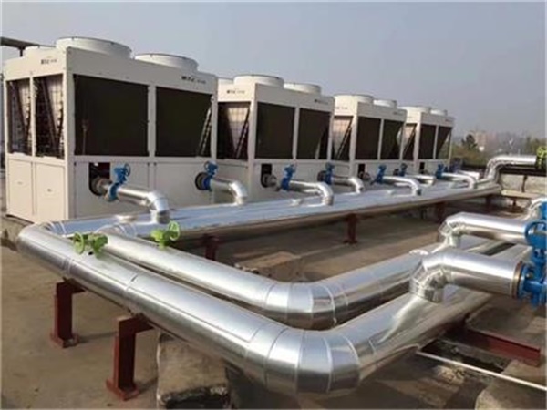 未來供暖方案：空氣能熱泵工程的優勢