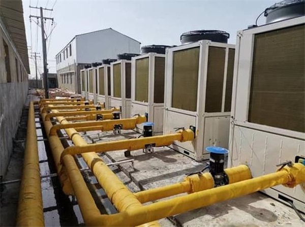 讓養豬場溫暖更省心，選擇空氣能采暖方案！