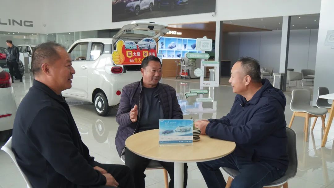 買華天成空氣能贏“五菱汽車”，好運爆棚！