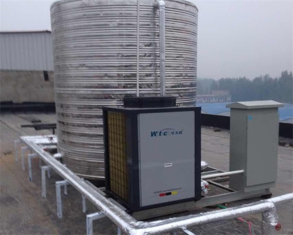 讓洗浴中心更完美，空氣能熱泵系統(tǒng)來助力