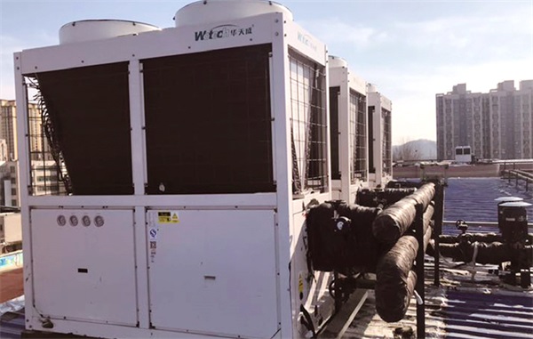 學校空氣能提升學生學習環境新風尚