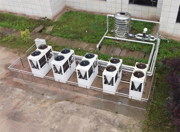 學校空氣能提升學生學習環境新風尚