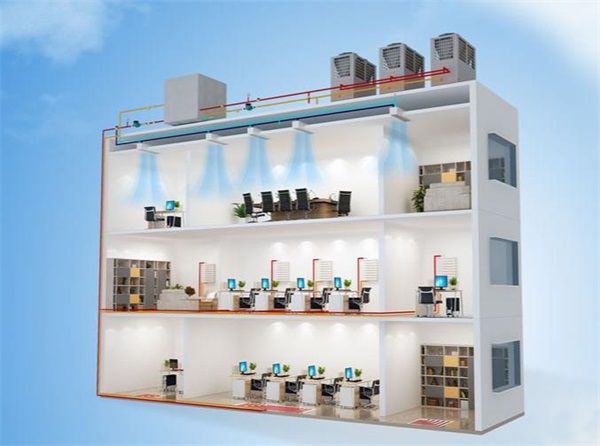 從節(jié)約成本到綠色環(huán)保，學校空氣能熱泵的魅力