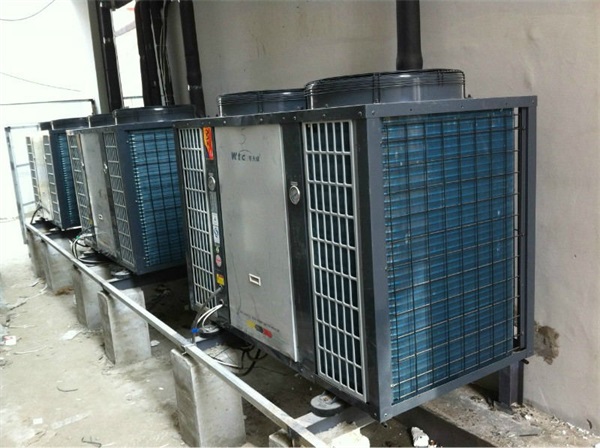 酒店冷暖能源革新，開啟空氣能熱泵新紀元