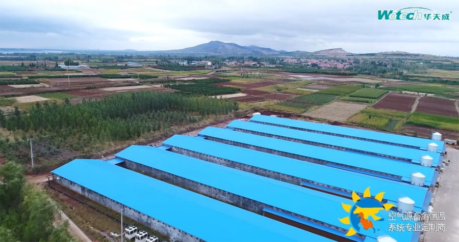 周六晚 8 點，華天成大咖面對面！技能型空氣能老兵上線！