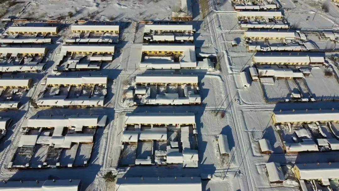 邊陲漠河——極寒守護者！