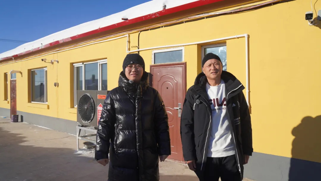 邊陲漠河——極寒守護者！