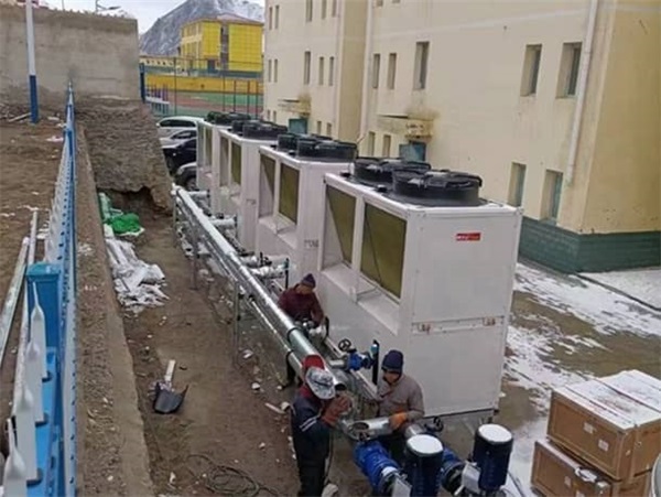 空氣能熱泵采暖設(shè)備：冬季取暖的環(huán)保新選擇