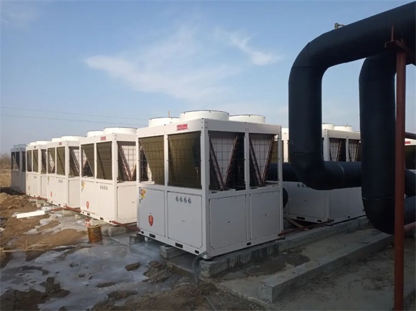 小區(qū)集中供暖新革命：空氣能熱泵來(lái)襲