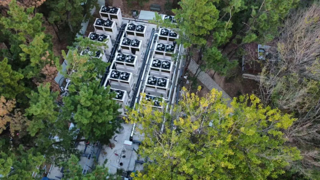 華天成空氣能：為山東大學威海校區打造溫暖舒適校園