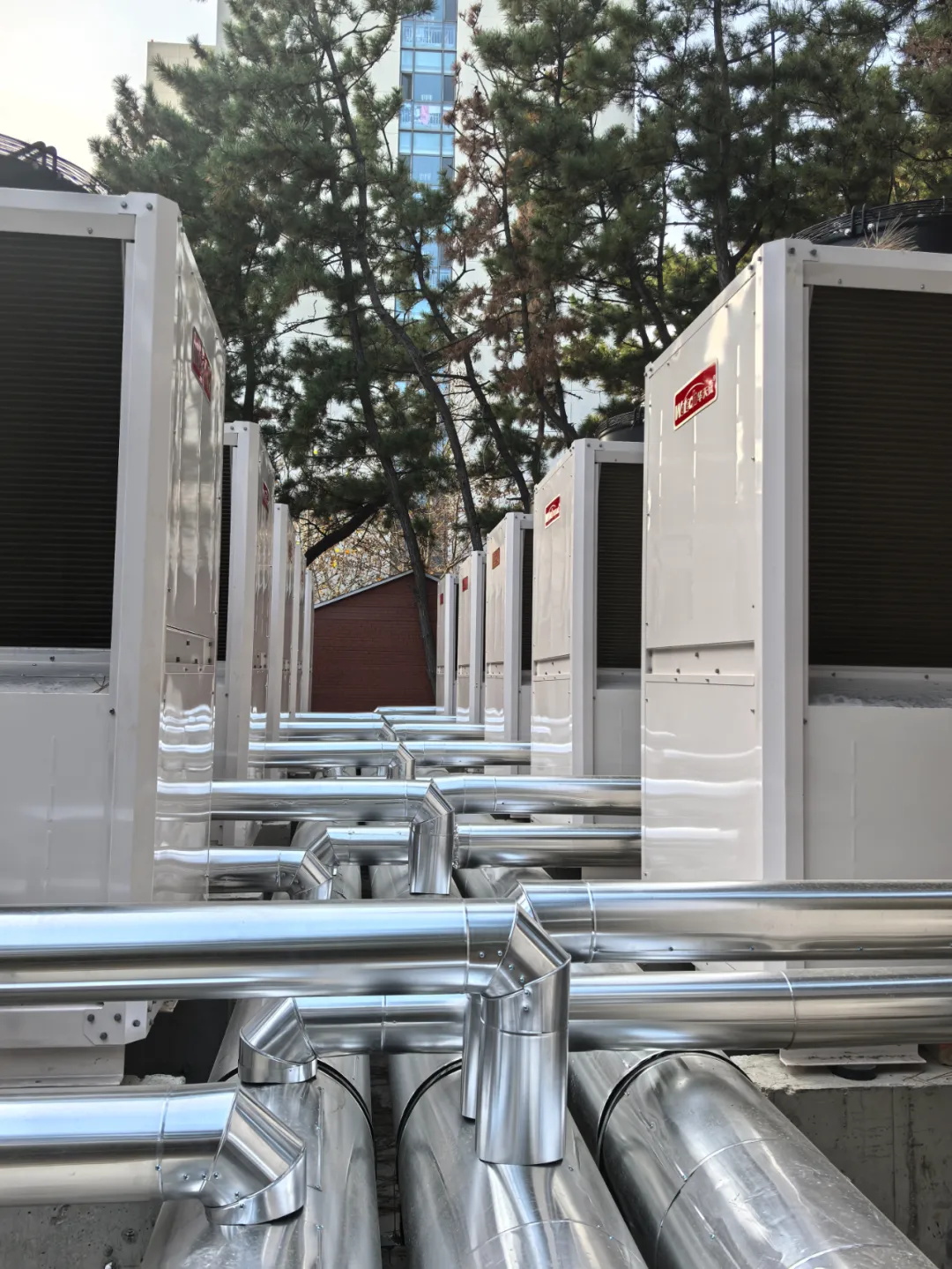 華天成空氣能：為山東大學威海校區打造溫暖舒適校園