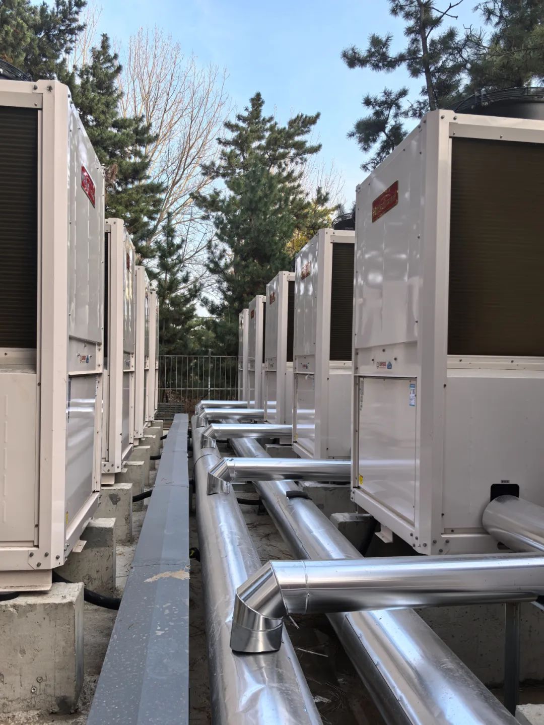 華天成空氣能：為山東大學威海校區打造溫暖舒適校園