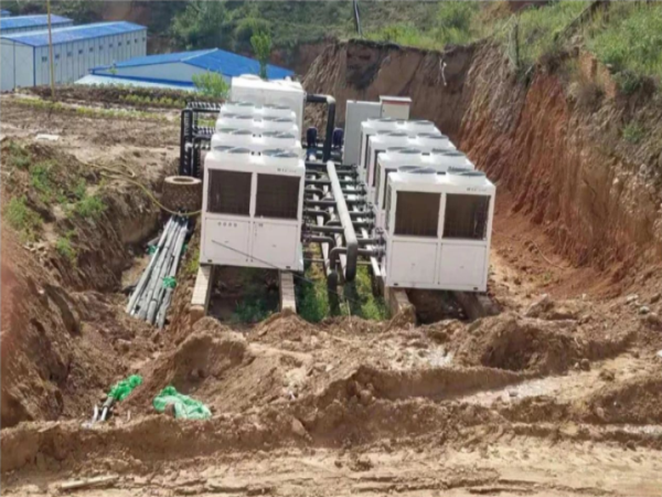 空氣能供暖系統(tǒng)，讓綠色節(jié)能變得簡單